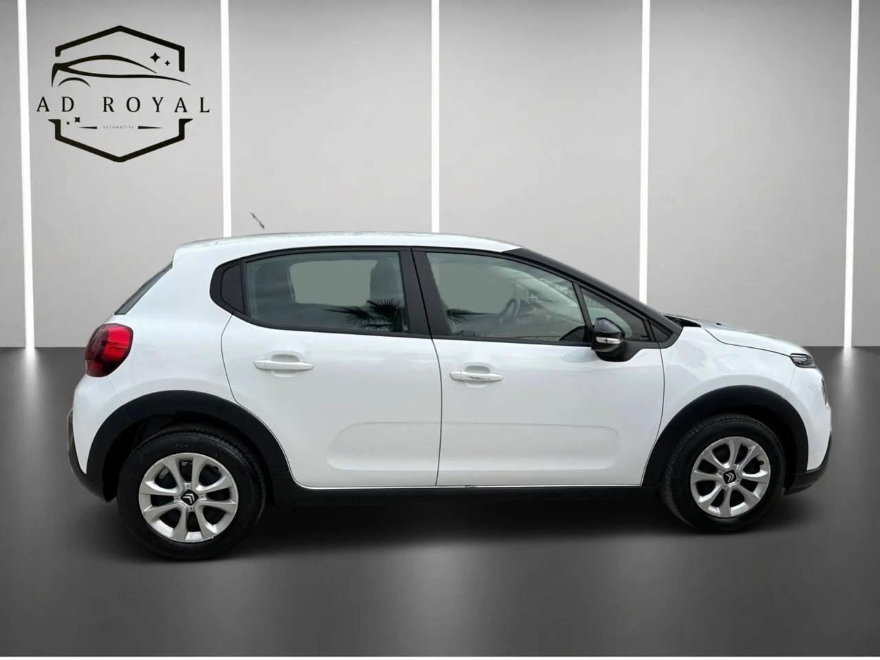 Citroen C3 BlueHDi 100 S&S Feel 11/2021