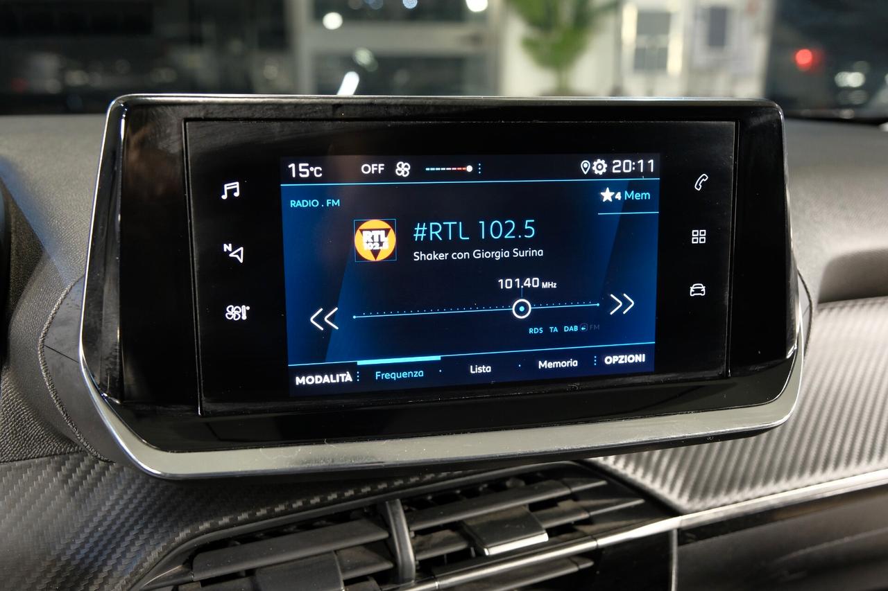 PEUGEOT 2008 1.5 bluehdi Active s&s 100cv