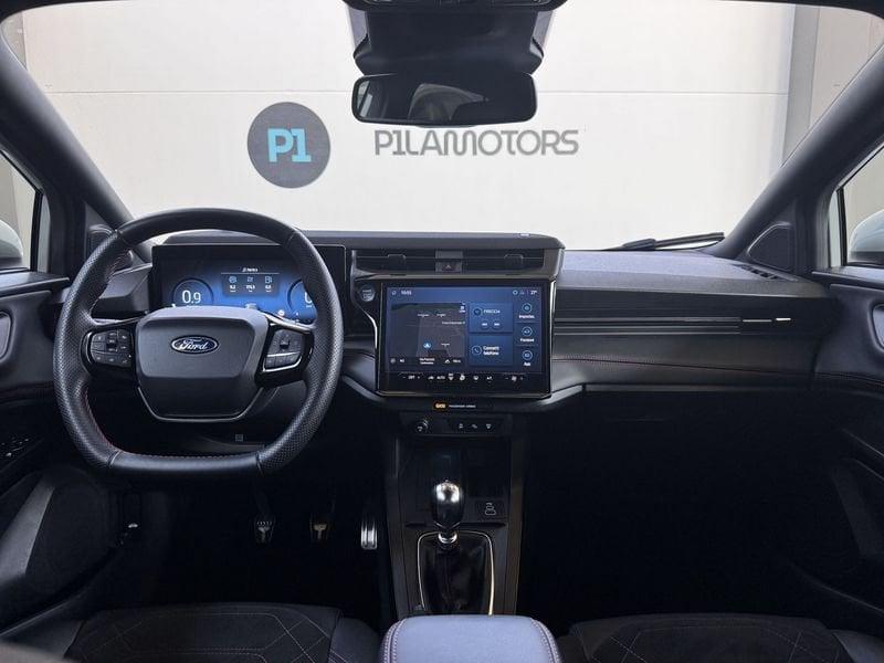 Ford Puma 1.0 EcoBoost Hybrid 125 CV S&S ST-Line X