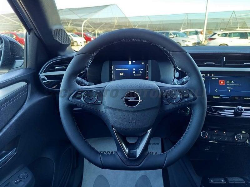 Opel Corsa Corsa 1.2 hybrid GS 100cv dct6