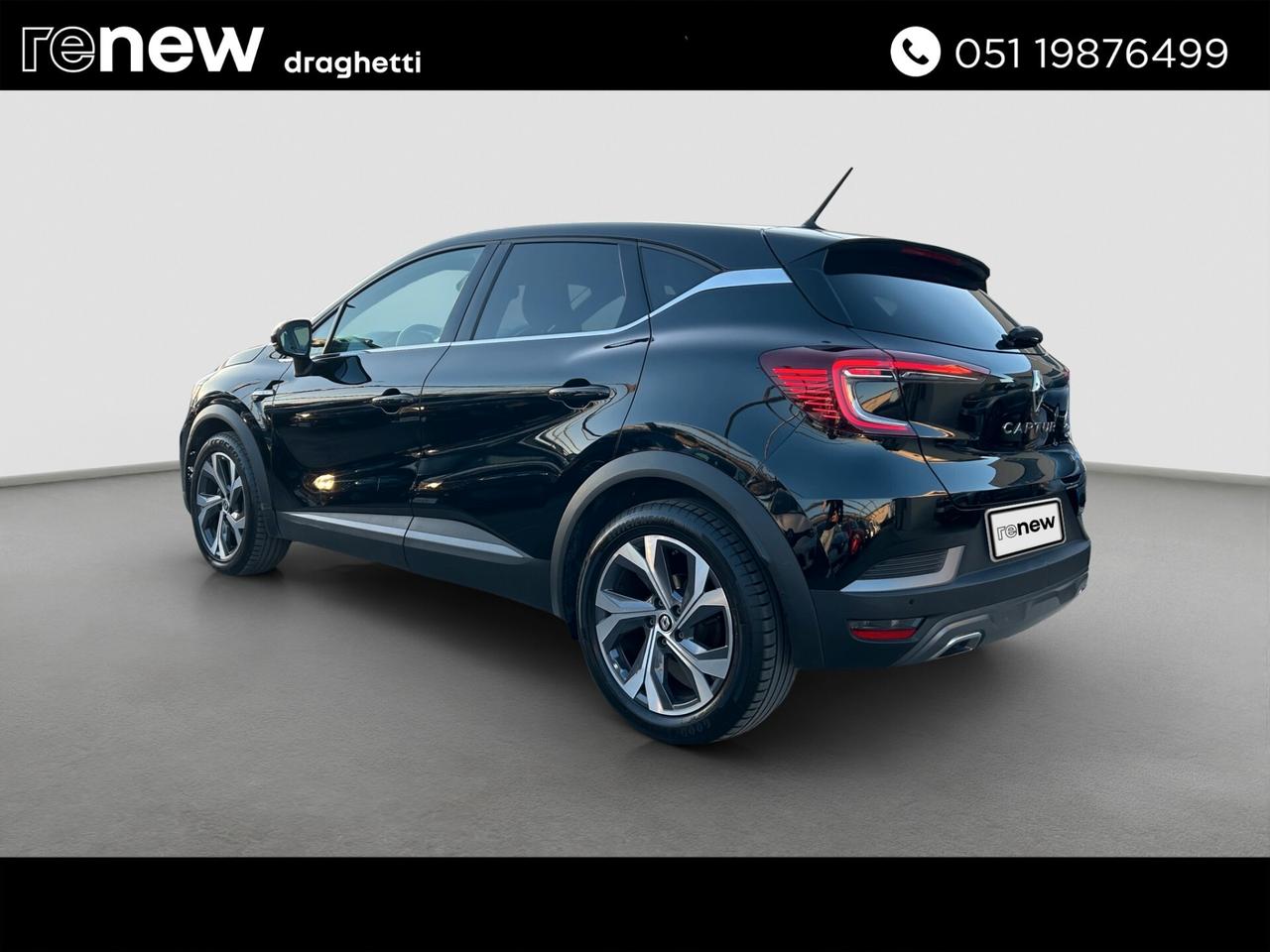 Renault Captur TCe 140 CV RS Line