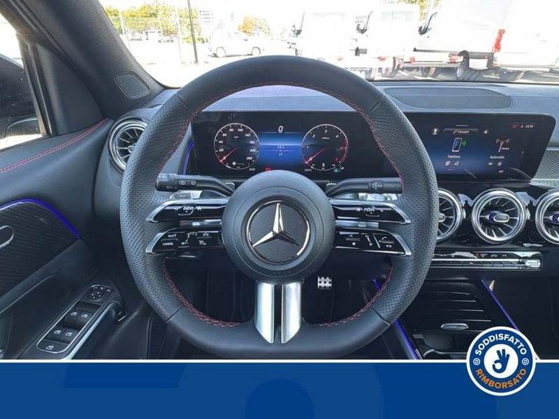 Mercedes-Benz GLB Classe 200d Automatic AMG Line Advanced Plus