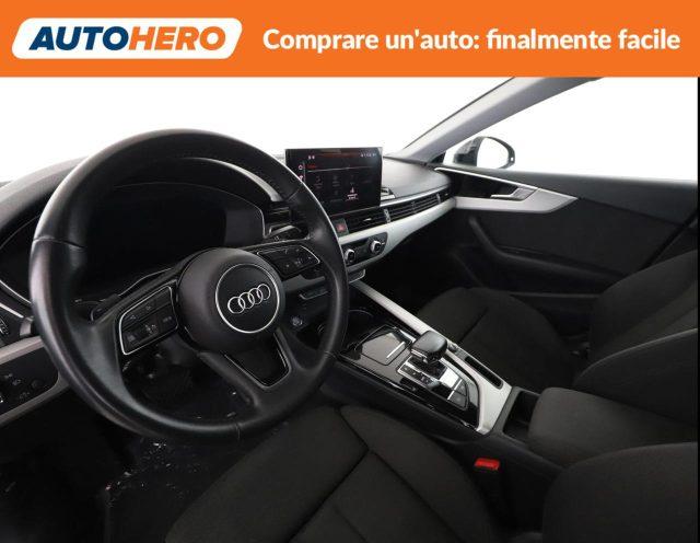 AUDI A5 SPB 35 TDI S tronic Business Advanced
