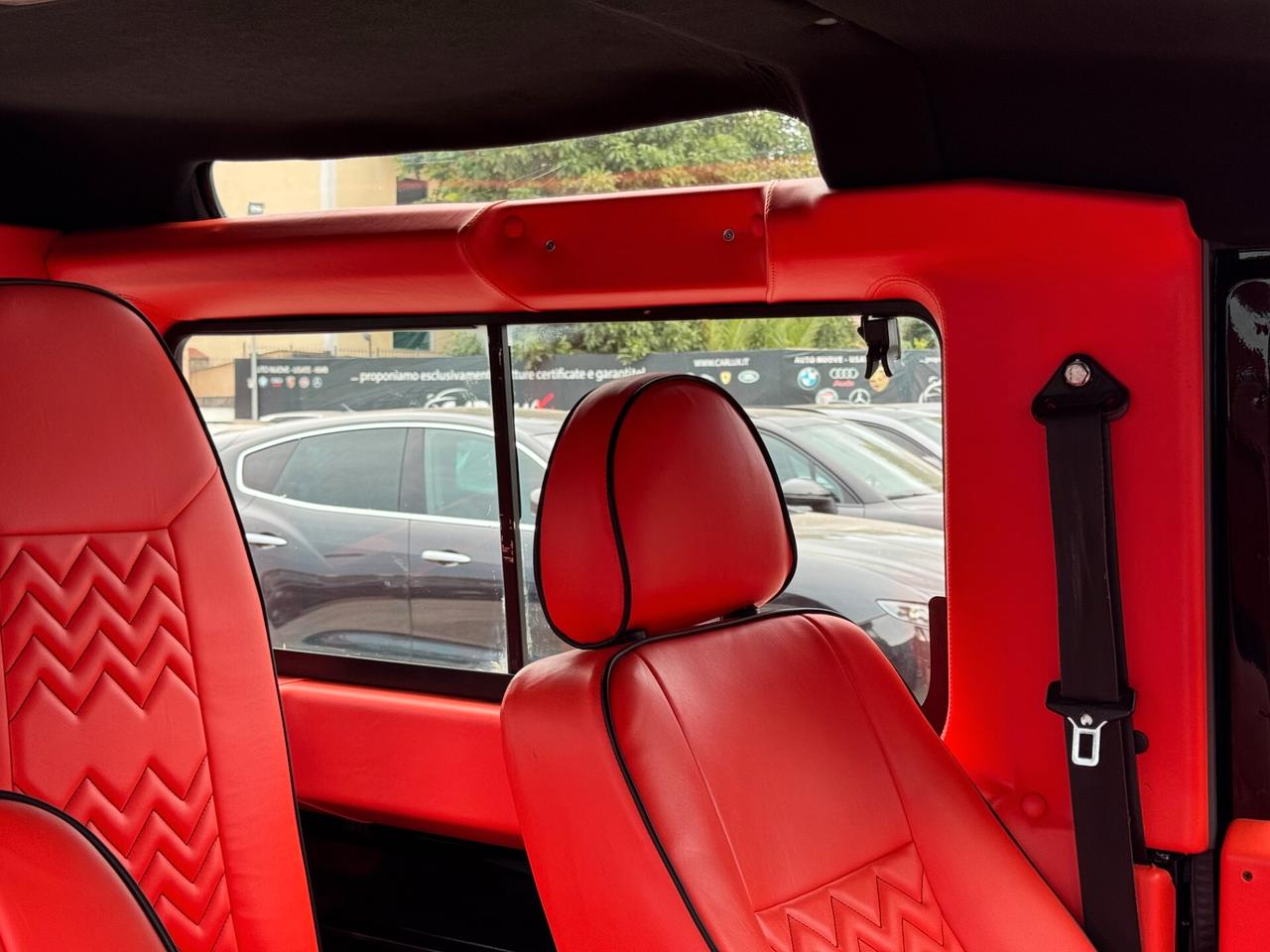 Land Rover Defender 90 2.2 TD4 CUSTOMIZZATA N1