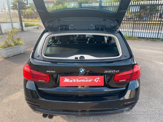 Bmw 320 SW Sport X Drive