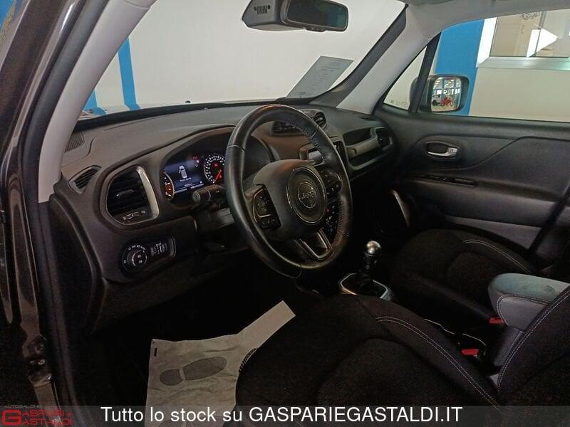 Jeep Renegade 1.6 Mjt 120 CV Limited #LED