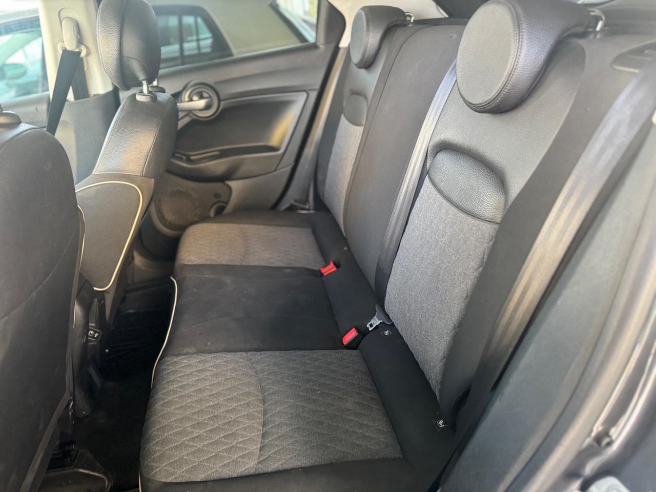 Fiat 500X 1.6 MultiJet 120 CV DCT S-Design Cross