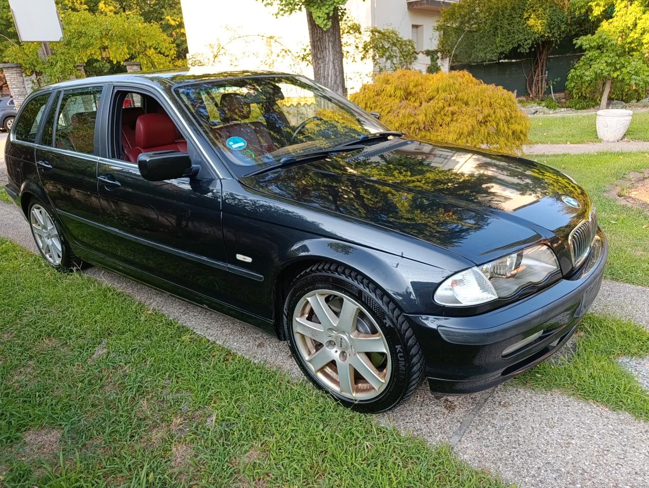 Bmw 330i Benzina Touring #GM