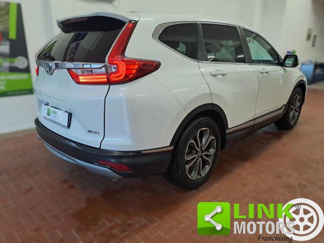 HONDA CR-V 2.0 Hev eCVT Comfort