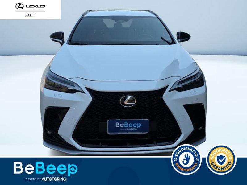 Lexus NX 350H 2.5 F-SPORT 4WD 244CV E-CVT