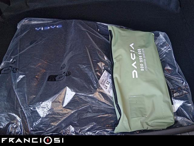 DACIA Duster 1.0 Eco-G Extreme 100cv