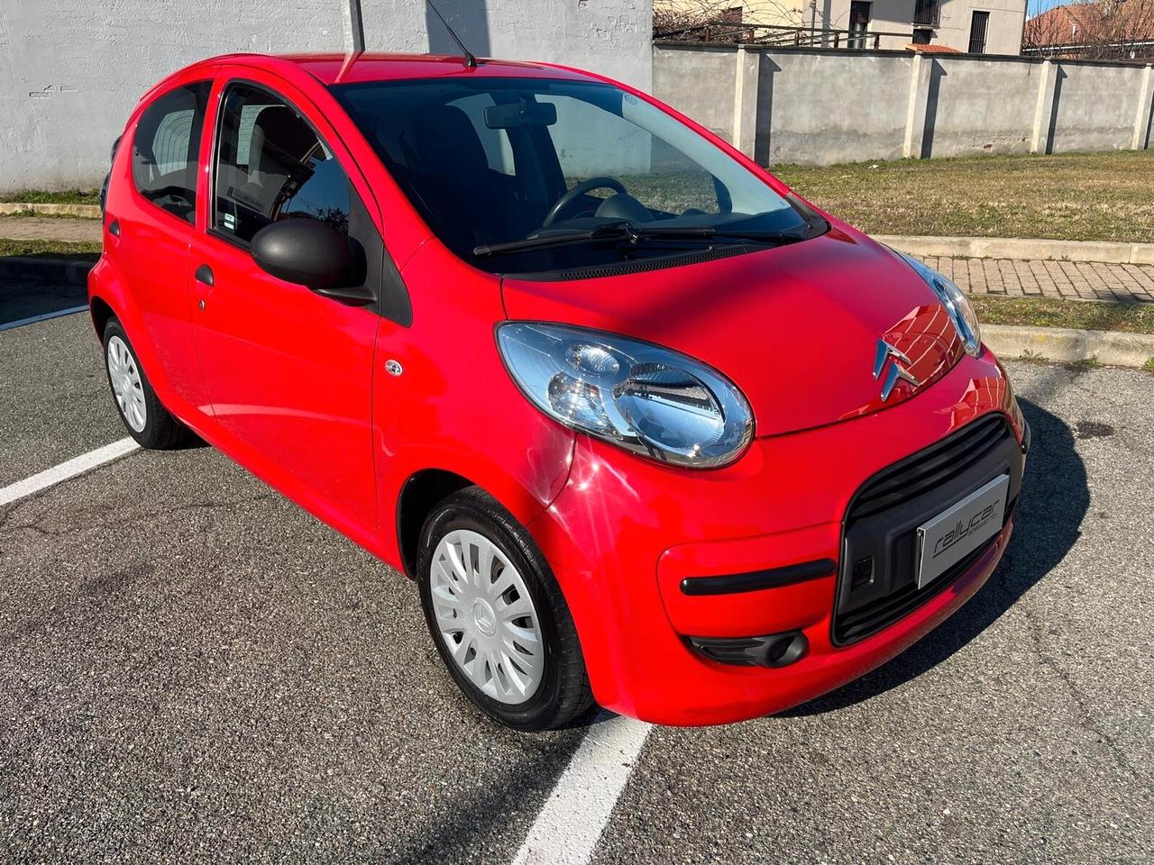 Citroen C1 1.0 5 porte *1 PROPRIETARIO* - 44.000 km