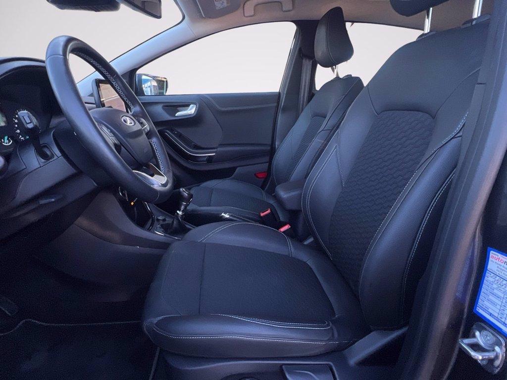 FORD Puma 1.0 EcoBoost Hybrid 125 CV S&S Titanium X del 2023