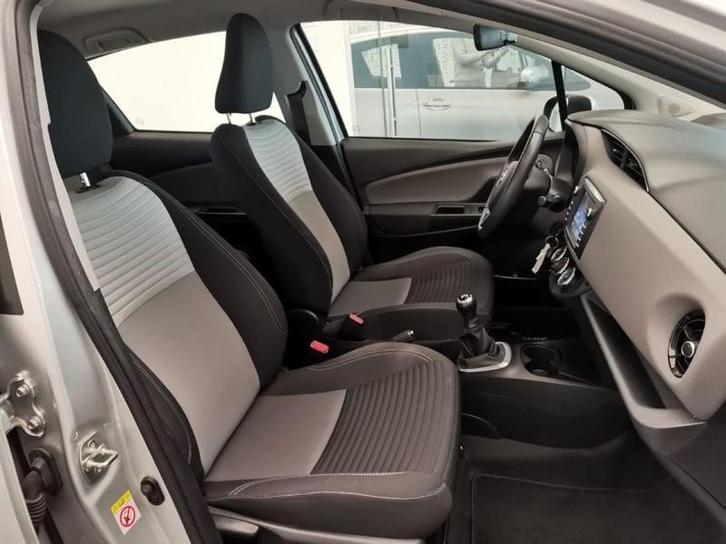 Toyota Yaris Yaris 1.0 72 CV 5 porte Active