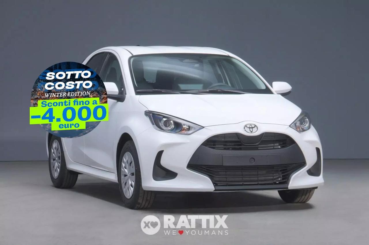 Toyota Yaris 1.5 Hybrid Active CVT