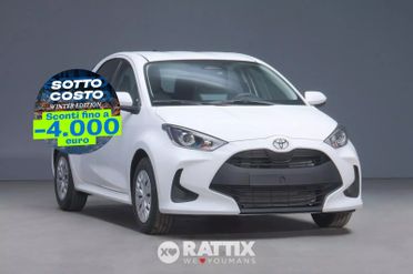 Toyota Yaris 1.5 Hybrid Active CVT