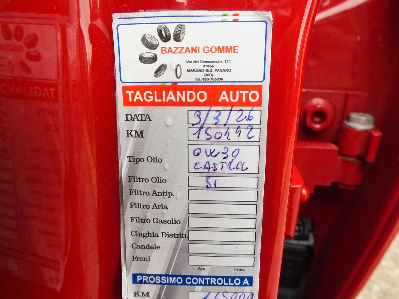 ALFA ROMEO STELVIO 2.2 210 CV AT8 Q4