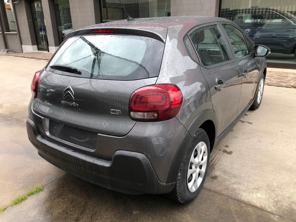 Citroen C3 1.2 puretech Elle s&s 82cv my18