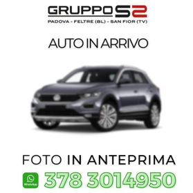 VOLKSWAGEN T-Roc 1.0 TSI Fari IQ.Light LED/Cerchi 17''/Vetri osc.