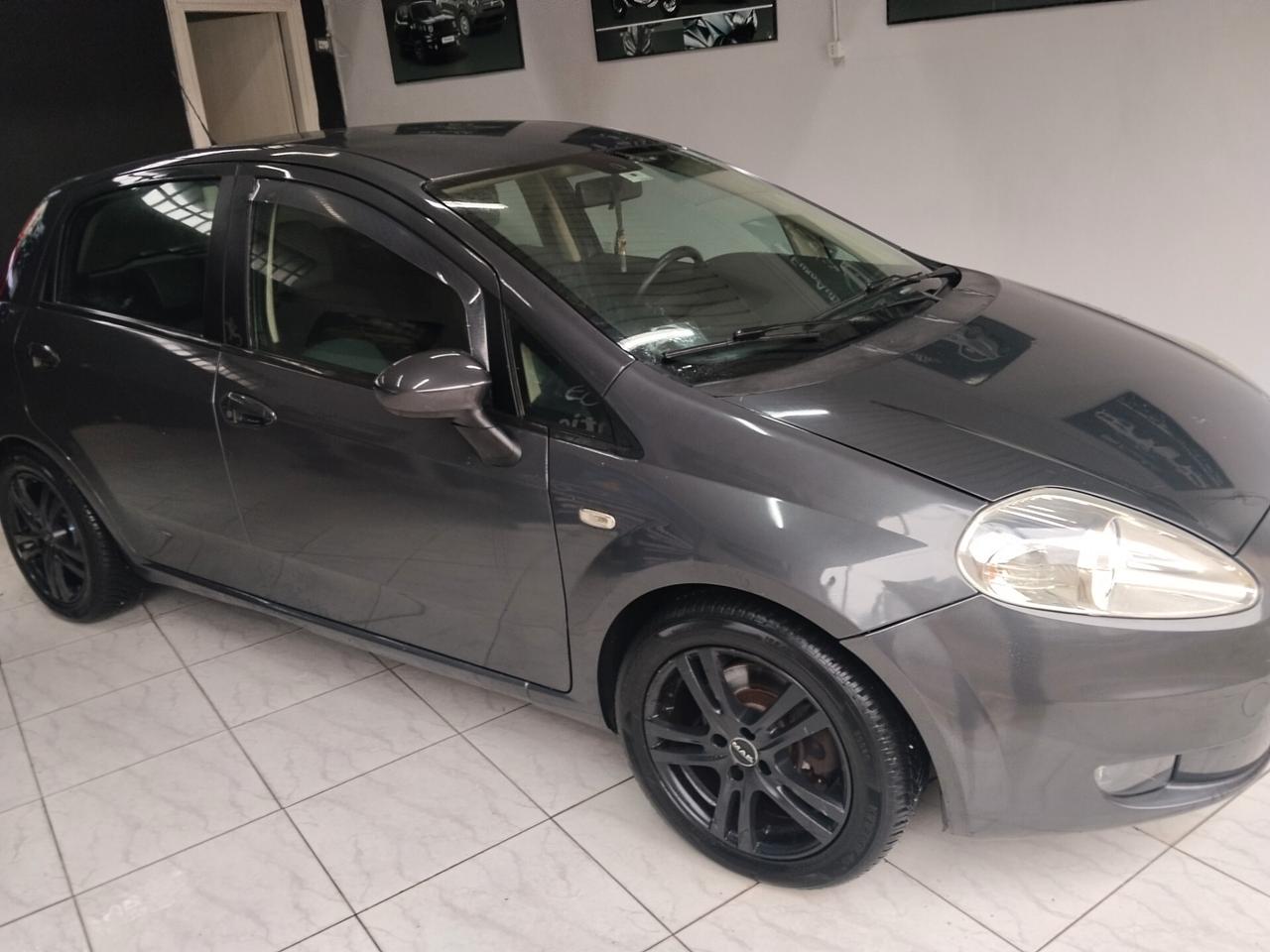 Fiat Grande Punto 1.3 mtj 2008 CON GARANZIA