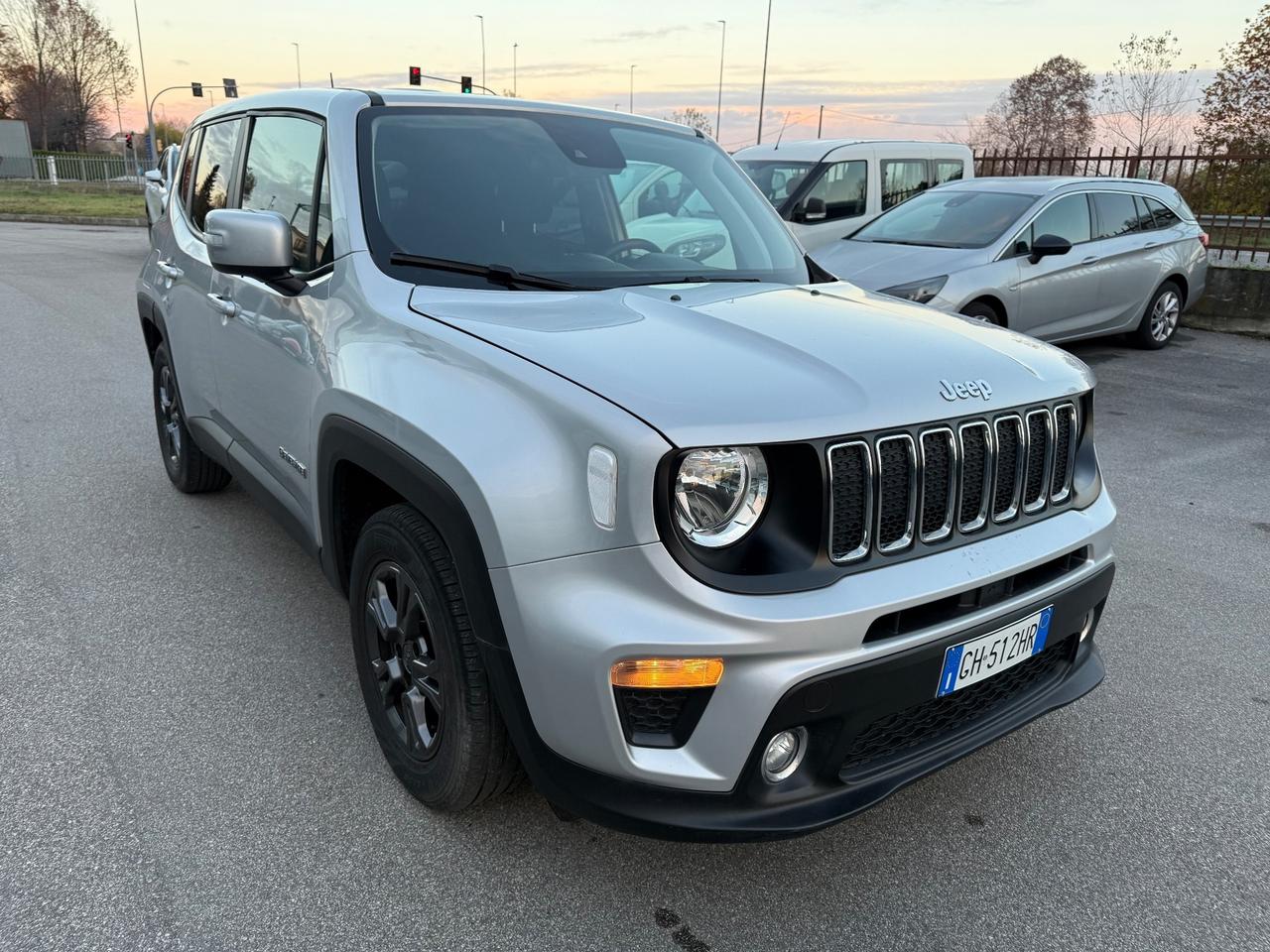 Jeep Renegade 1.6 Mjt 130 CV Come Nuova