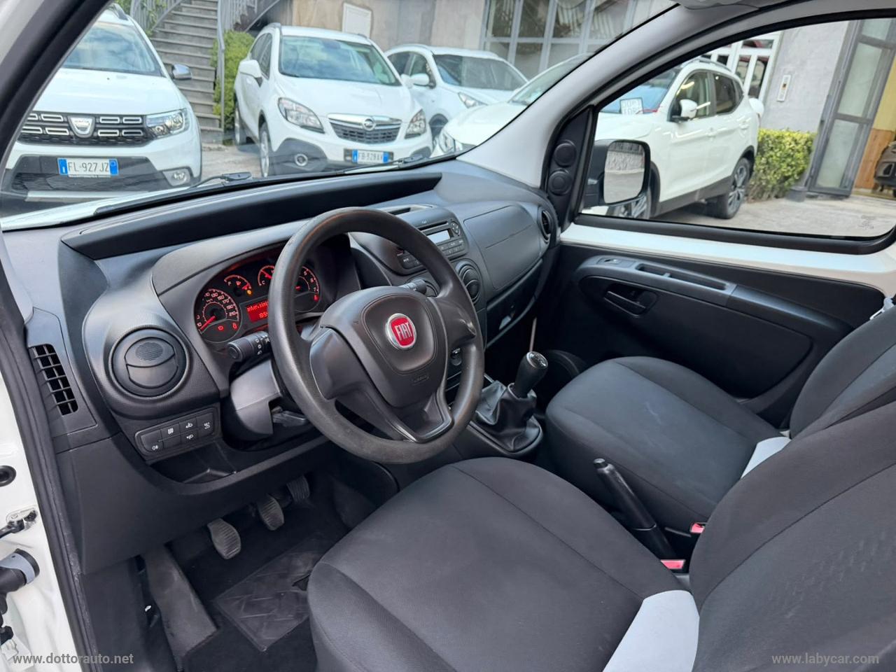 Fiorino 1.3 MJT 80CV Cargo