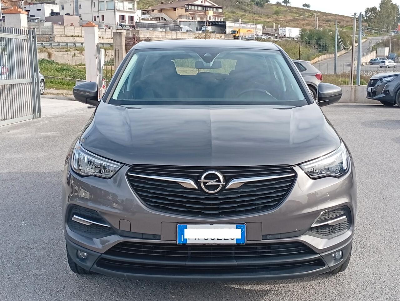 Opel Grandland X 1.5 diesel Ecotec Start&Stop Ultimate