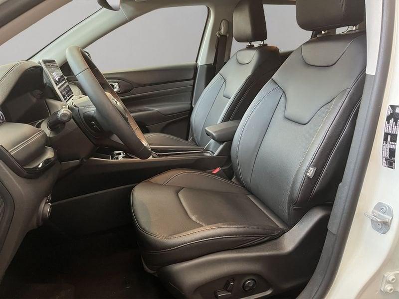 Jeep Compass Compass 1.5 turbo t4 mhev Summit 2wd 130cv dct