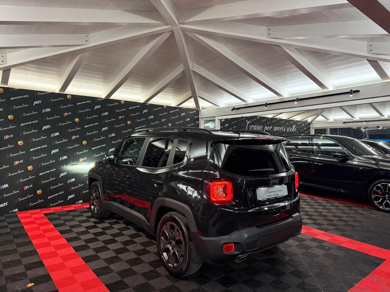 Jeep Renegade 1.6 Mjt 130 CV 80th Anniversary