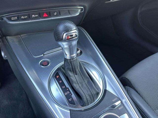 AUDI TT Coupé 2.0 TFSI quattro S tronic S line