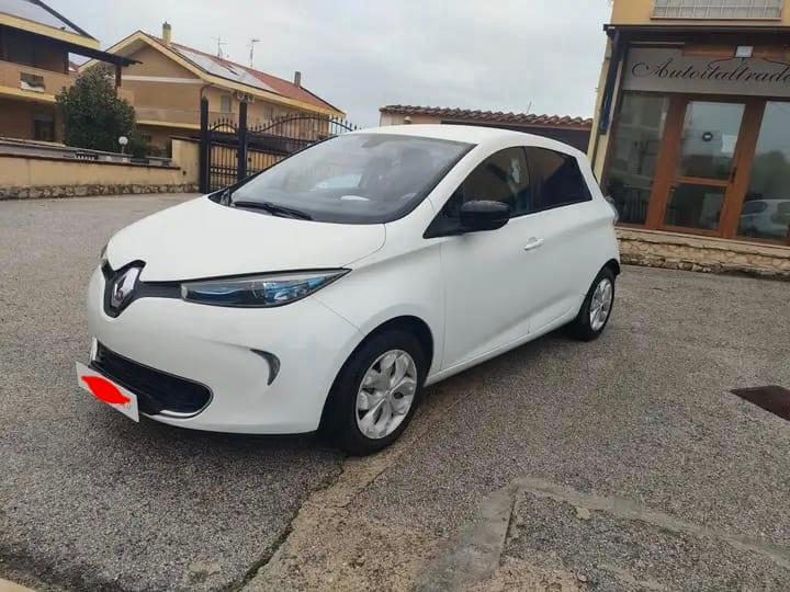 Renault ZOE Life solo da Qualitycars Pescara