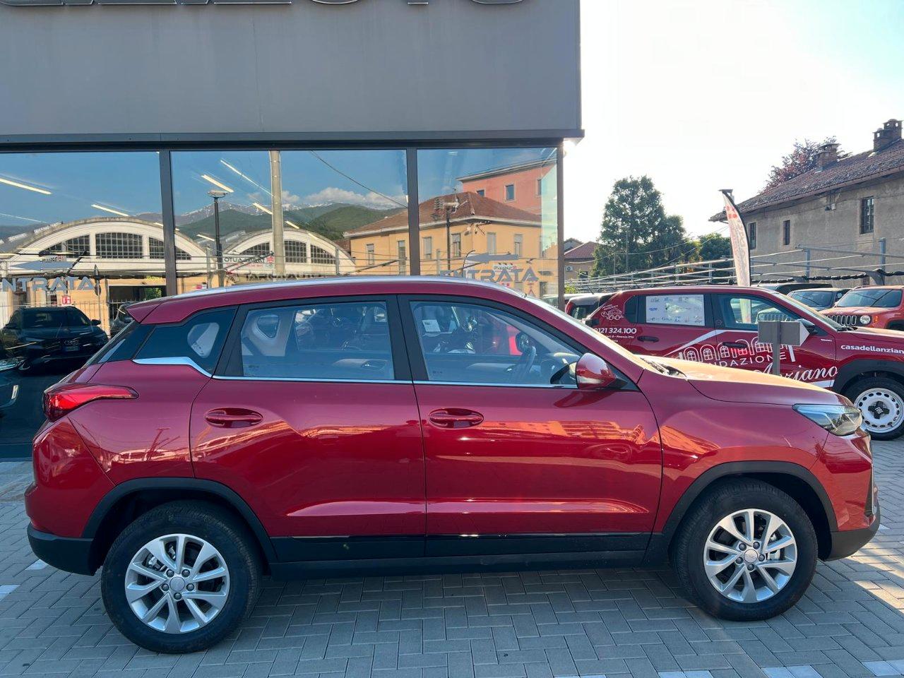 Evo Evo 5 1.5 turbo Gpl Essential 120cv