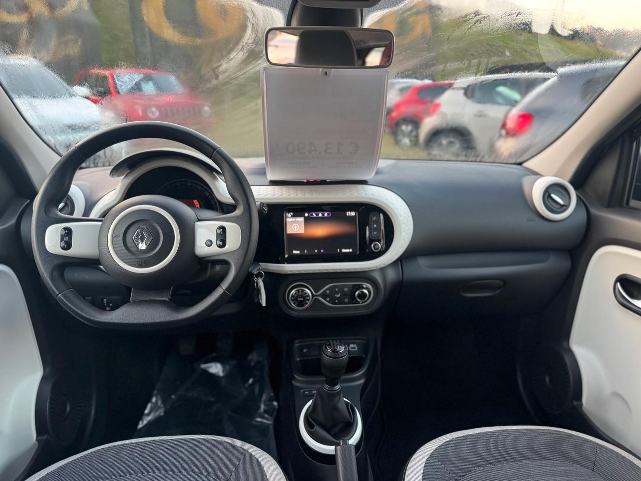 Renault Twingo 1.0cc SCe 65cv Equilibre
