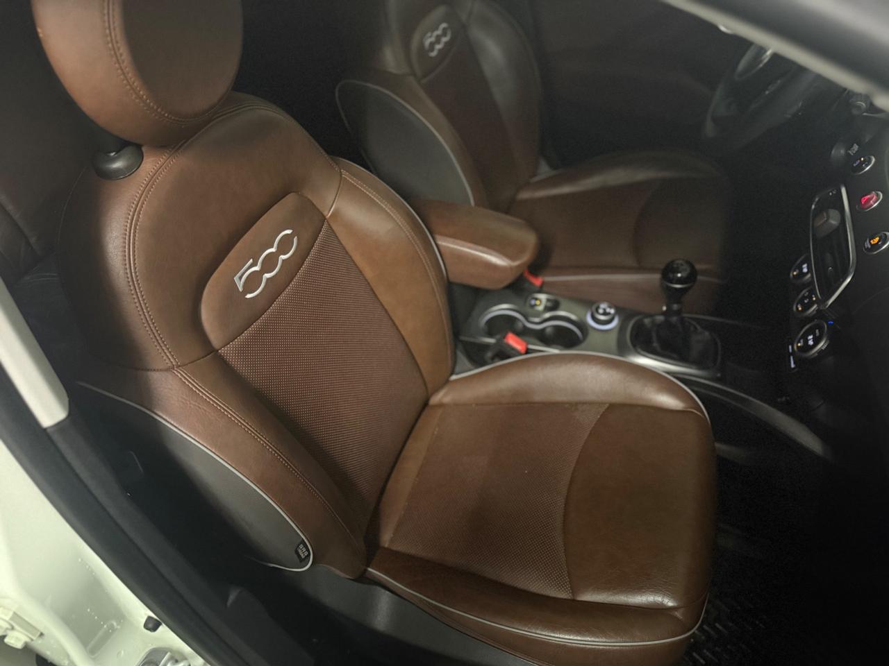 Fiat 500X 1.4 MultiAir 140 CV Cross Plus