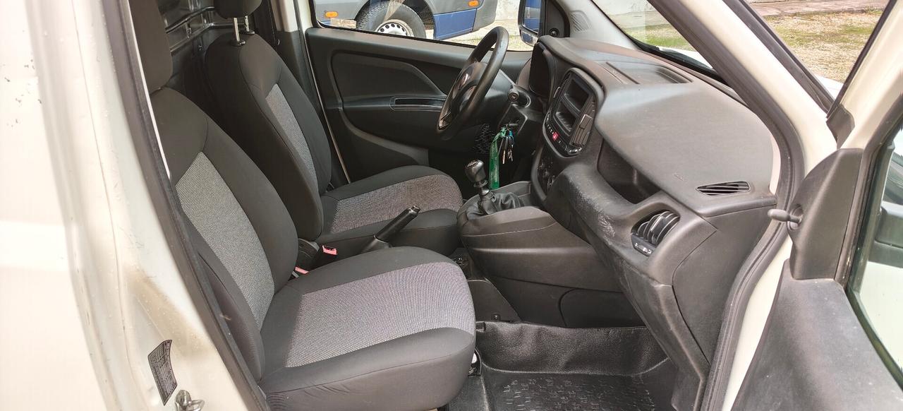 Fiat Doblò 1.6 MJT 105CV E5