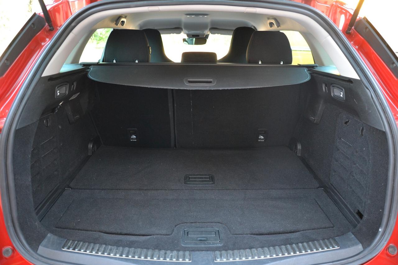 Renault Megane 1.5 DCI 115CV R.S. LINE AUT. **PREZZO REALE*UNIPRO