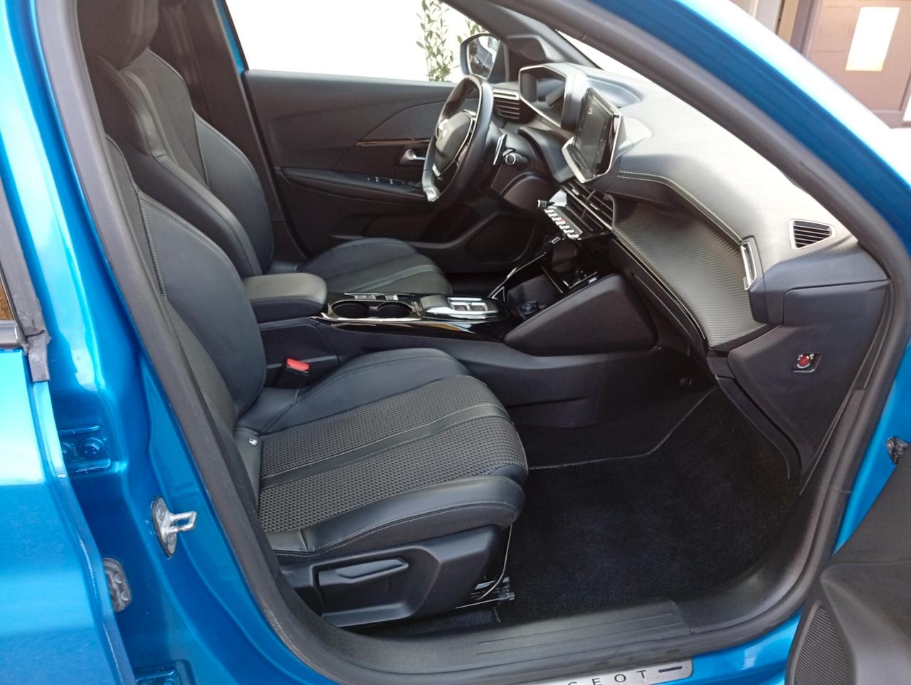 Peugeot 208 PureTech 130 Stop&Start EAT8 5 porte GT