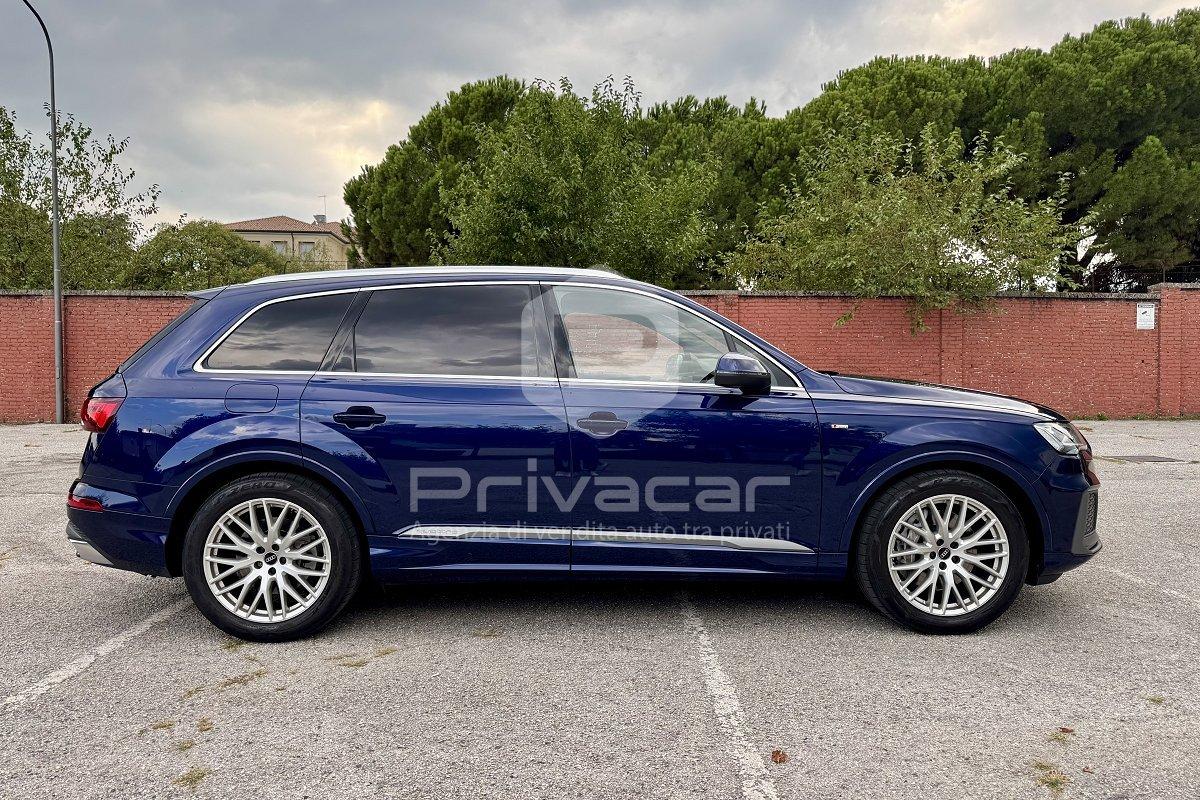 AUDI Q7 50 TDI quattro tiptronic Sport