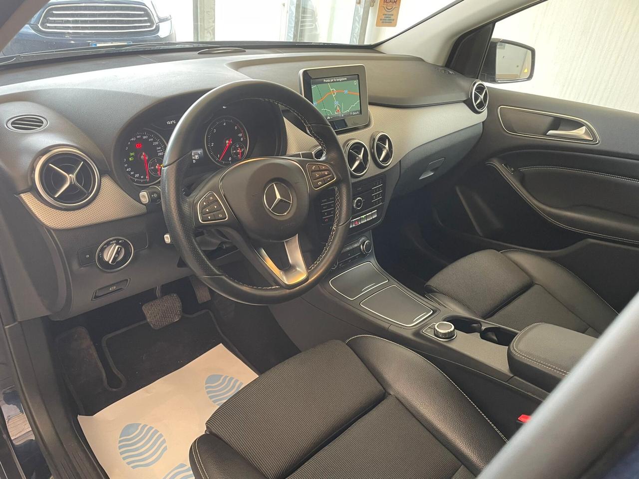 Mercedes-benz B 180 d Sport