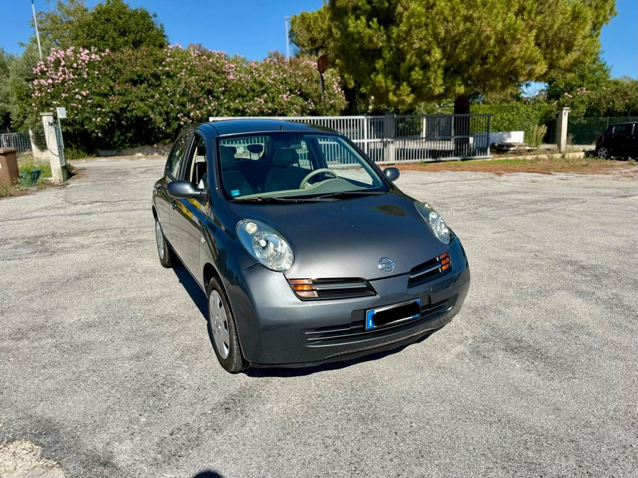 Nissan Micra Diesel 1.5 DCi 100 milaKm UNIPRO neopatentati 100 mila