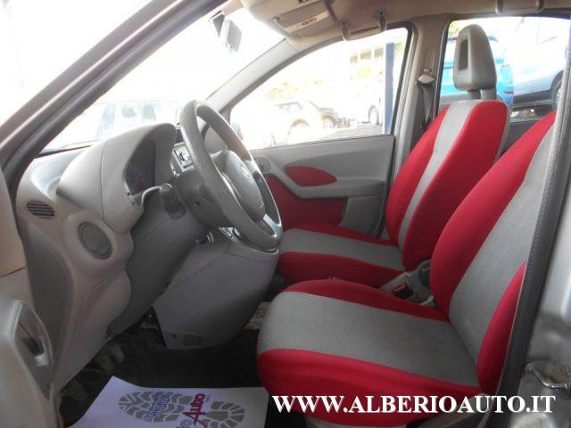 FIAT Panda 1.2 4x4 Climbing KM CERTIFICATI