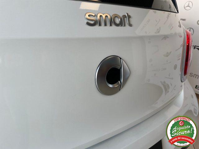 SMART ForFour 70 1.0 Passion *TETTO