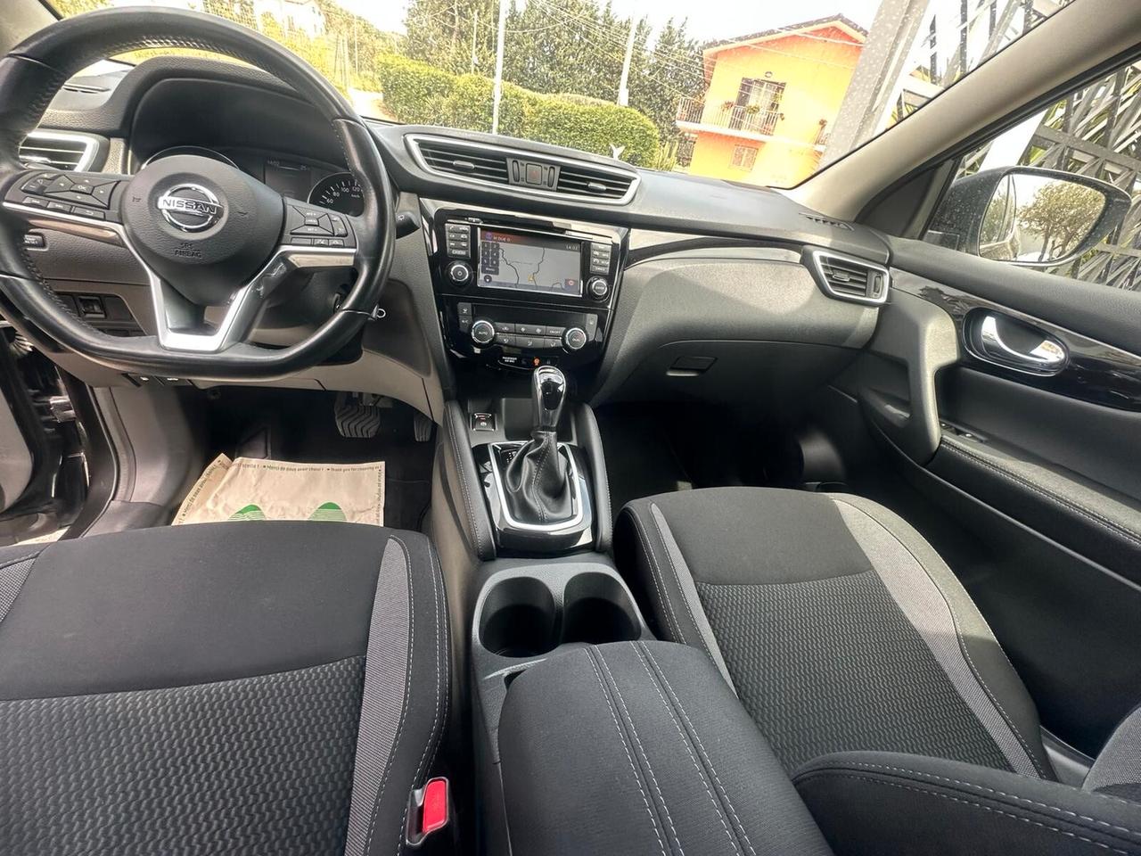 Nissan Qashqai 1.6 dCi 2WD Acenta
