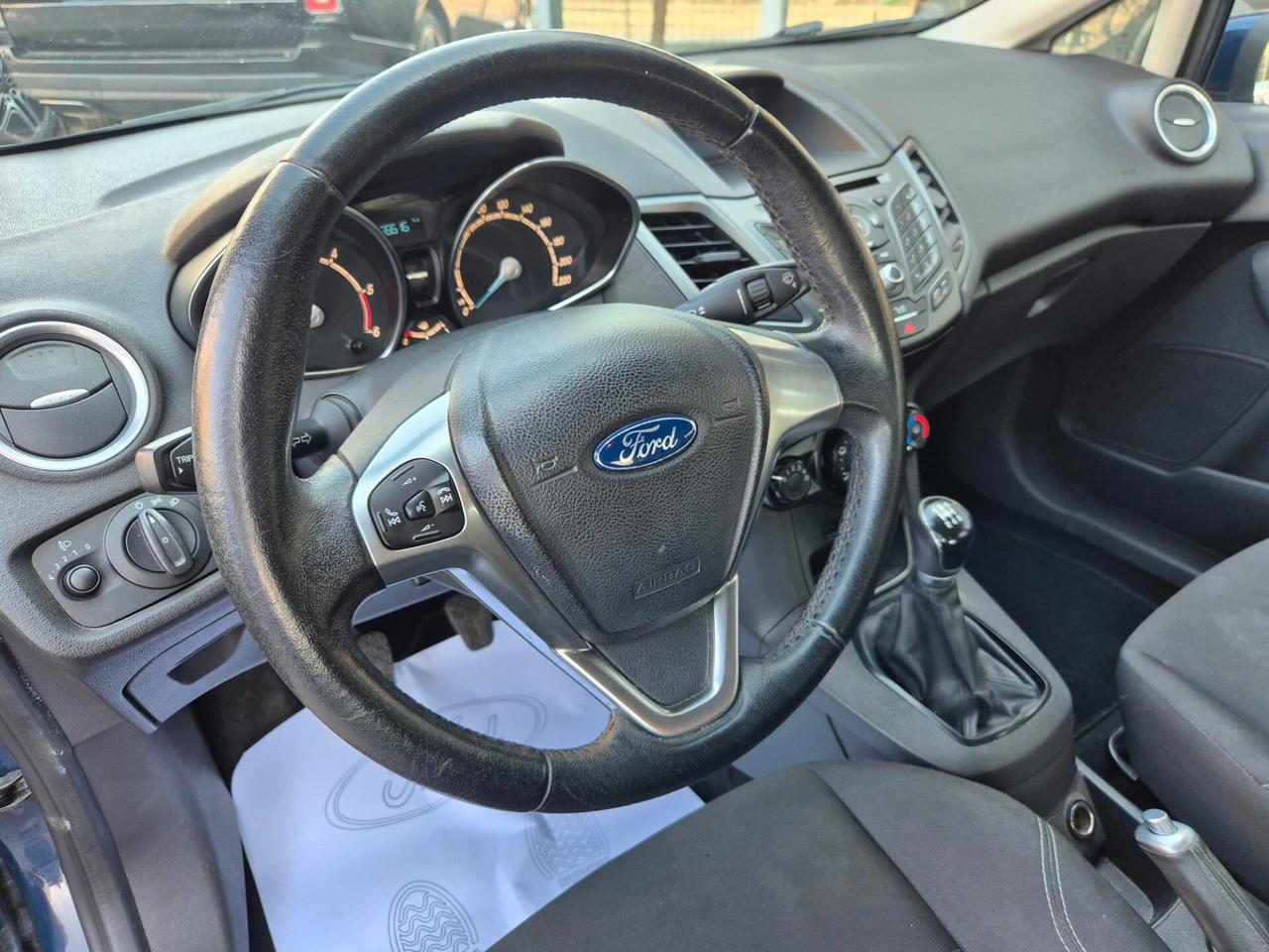 Ford Fiesta 1.5 TDCi 75CV 5 porte Business