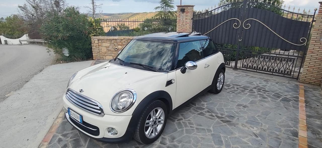 Mini 1.6 16V One D