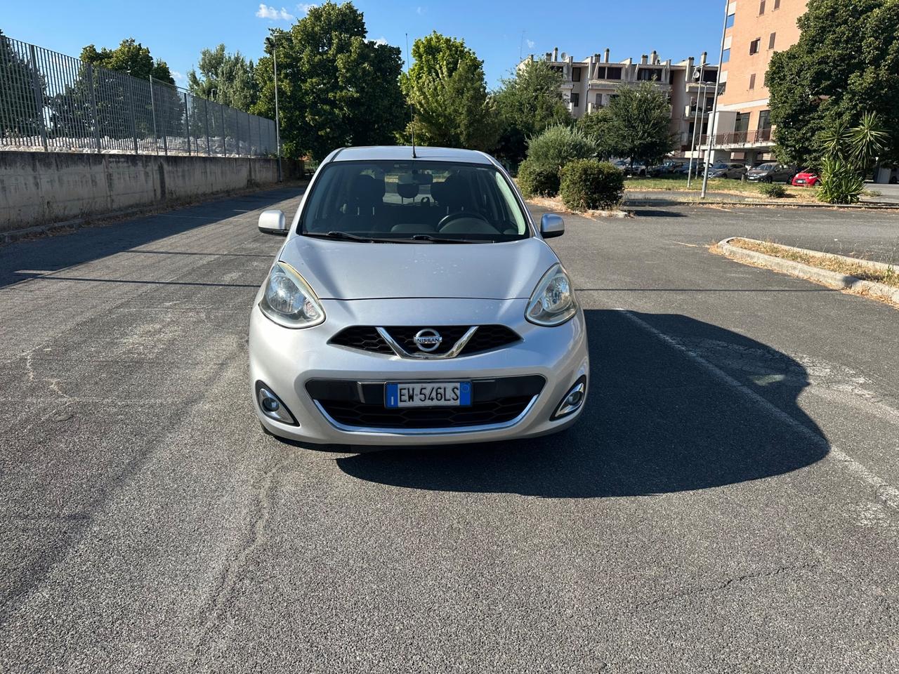 Nissan Micra 1.2 12V 5 porte GPL Eco Visia TPMS