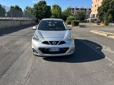 Nissan Micra 1.2 12V 5 porte GPL Eco Visia TPMS