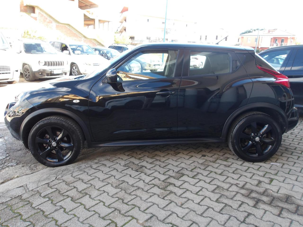 Nissan Juke 1.6 Acenta