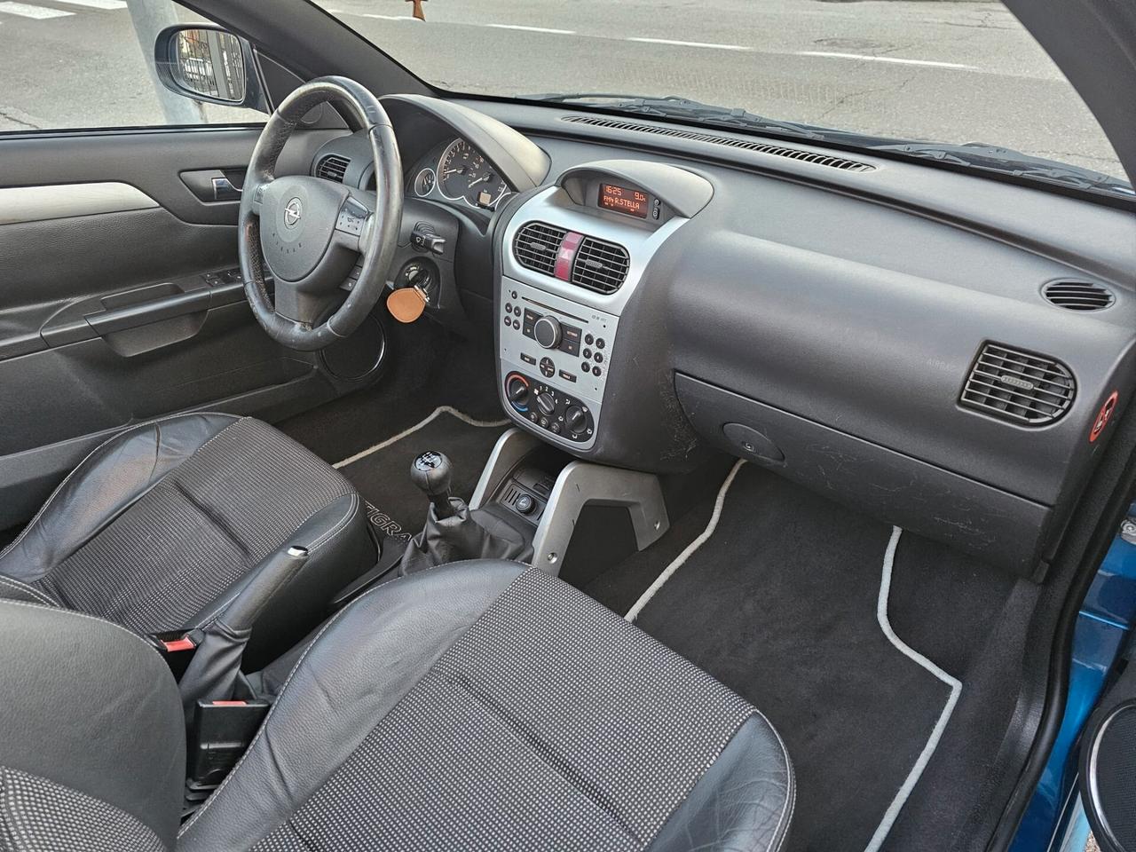 Opel Tigra TwinTop 1.4 90cv 16V Sport*Cabrio*Unipro*