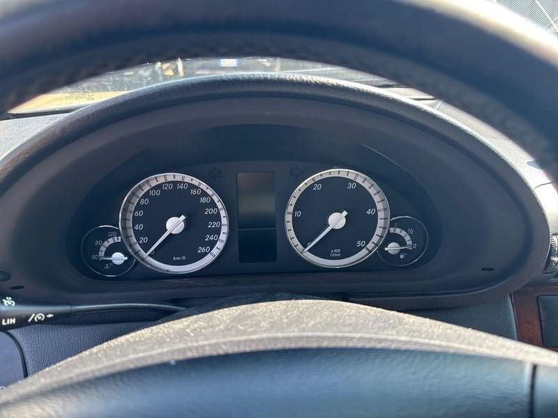 Mercedes-Benz Classe C (W/S203) C 200 CDI cat S.W. Avantgarde Sport